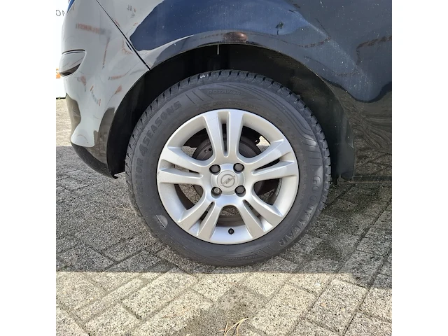 Personenauto, opel, corsa, 2009 - afbeelding 14 van  26