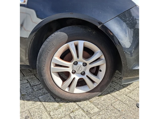 Personenauto, opel, corsa, 2009 - afbeelding 15 van  26