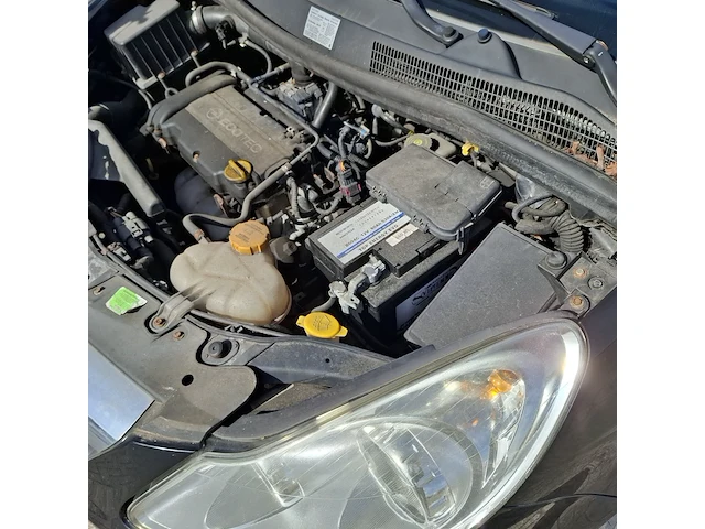 Personenauto, opel, corsa, 2009 - afbeelding 16 van  26