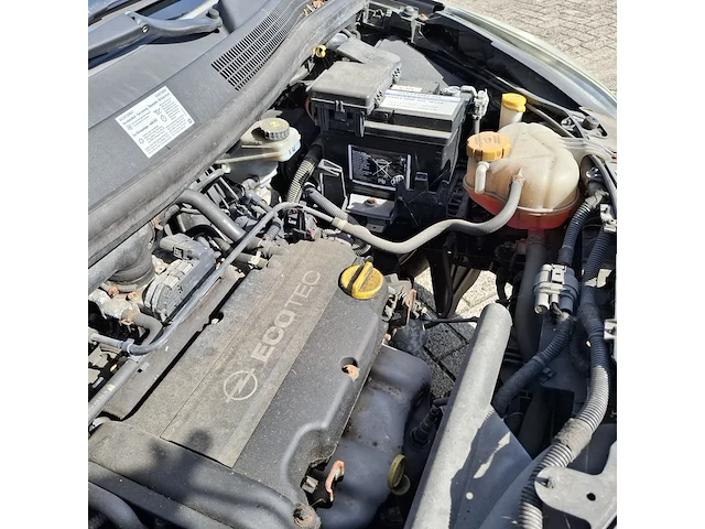Personenauto, opel, corsa, 2009 - afbeelding 17 van  26
