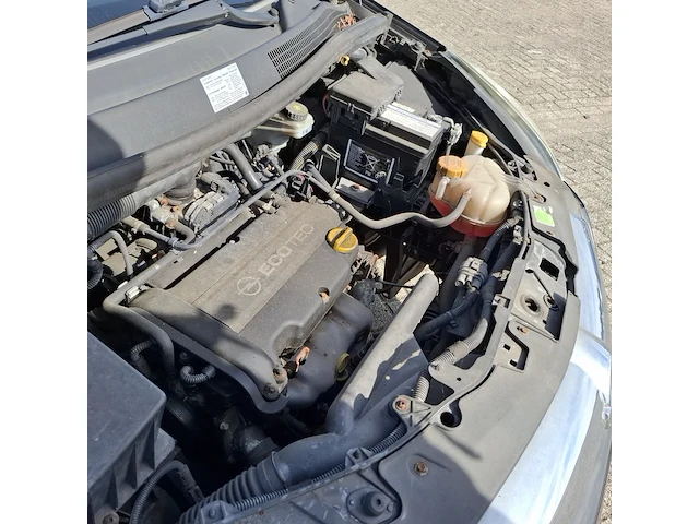 Personenauto, opel, corsa, 2009 - afbeelding 18 van  26