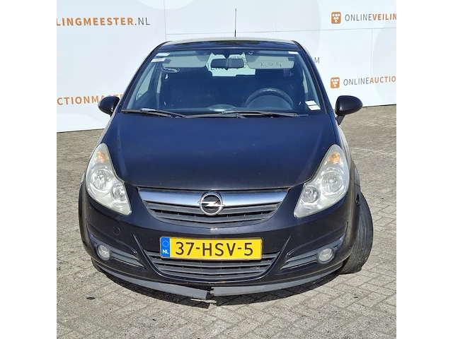 Personenauto, opel, corsa, 2009 - afbeelding 12 van  26