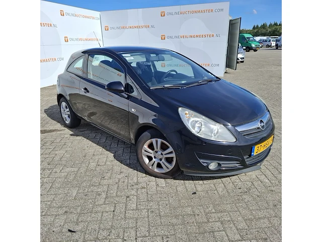 Personenauto, opel, corsa, 2009 - afbeelding 20 van  26