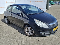 Personenauto, opel, corsa, 2009 - afbeelding 20 van  26