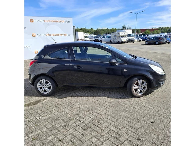 Personenauto, opel, corsa, 2009 - afbeelding 21 van  26