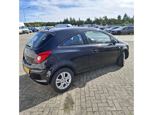 Personenauto, opel, corsa, 2009 - afbeelding 22 van  26