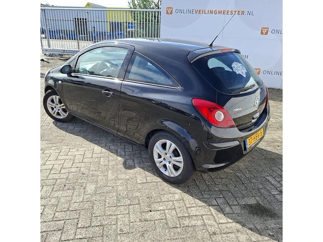 Personenauto, opel, corsa, 2009 - afbeelding 25 van  26