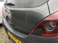 Personenauto opel, corsa, grijs, bouwjaar 2012 - afbeelding 4 van  9