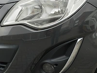 Personenauto opel, corsa, grijs, bouwjaar 2012 - afbeelding 6 van  9