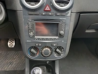 Personenauto opel, corsa, grijs, bouwjaar 2012 - afbeelding 9 van  9