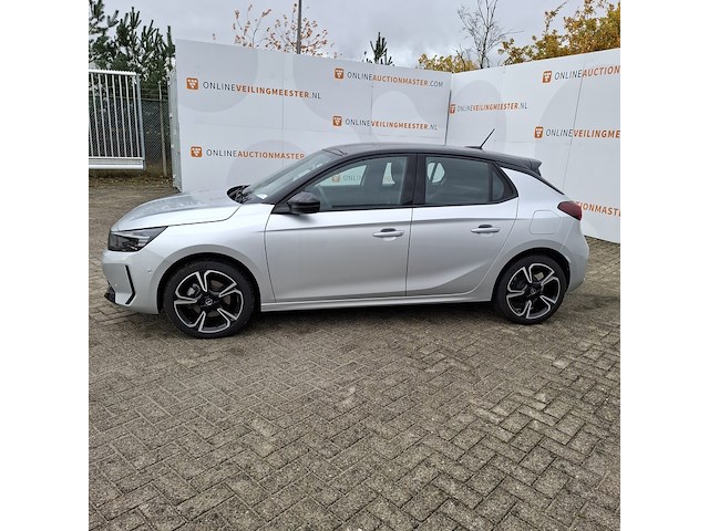 Personenauto, opel, corsa - afbeelding 2 van  54