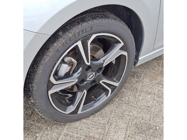 Personenauto, opel, corsa - afbeelding 3 van  54