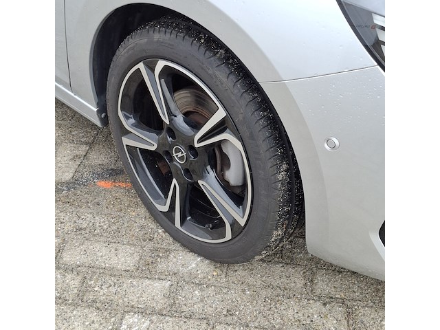 Personenauto, opel, corsa - afbeelding 4 van  54