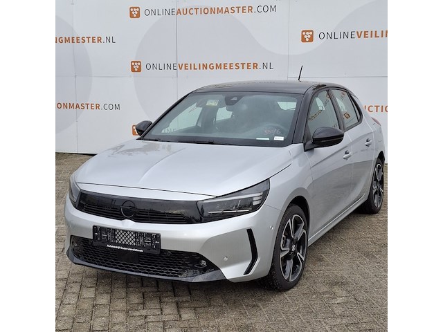 Personenauto, opel, corsa - afbeelding 1 van  54