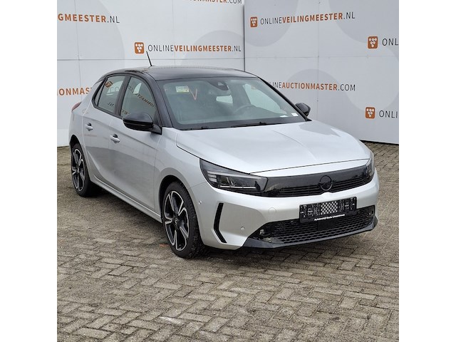 Personenauto, opel, corsa - afbeelding 23 van  54