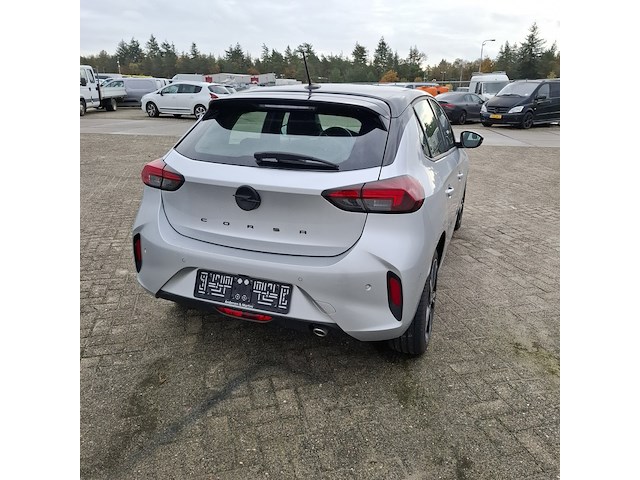 Personenauto, opel, corsa - afbeelding 51 van  54