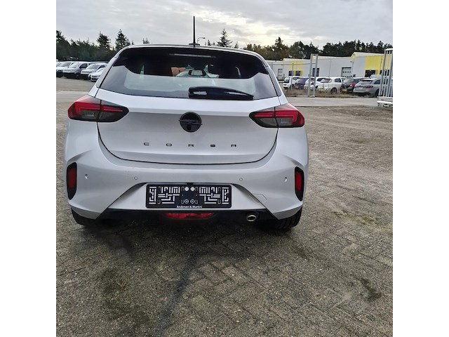 Personenauto, opel, corsa - afbeelding 52 van  54