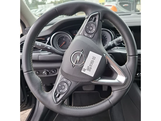Personenauto opel, insignia , bouwjaar 2017 - afbeelding 7 van  45