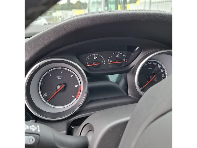 Personenauto opel, insignia , bouwjaar 2017 - afbeelding 10 van  45