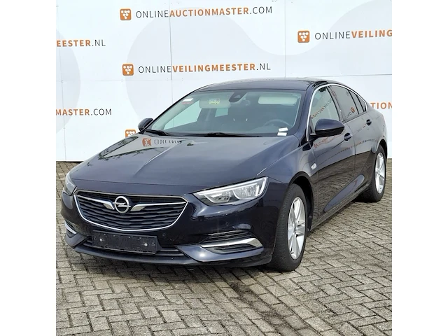 Personenauto opel, insignia , bouwjaar 2017 - afbeelding 1 van  45