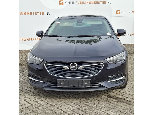 Personenauto opel, insignia , bouwjaar 2017 - afbeelding 12 van  45