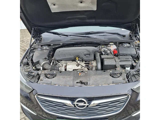 Personenauto opel, insignia , bouwjaar 2017 - afbeelding 27 van  45