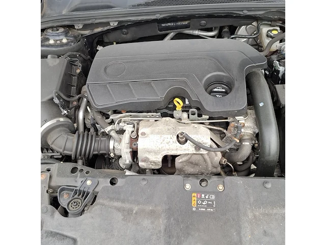 Personenauto opel, insignia , bouwjaar 2017 - afbeelding 29 van  45