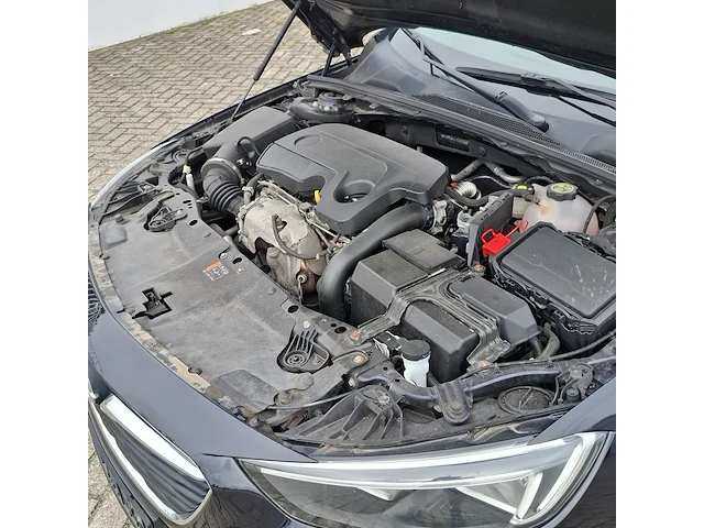 Personenauto opel, insignia , bouwjaar 2017 - afbeelding 31 van  45