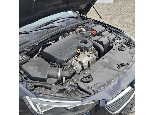 Personenauto opel, insignia , bouwjaar 2017 - afbeelding 32 van  45