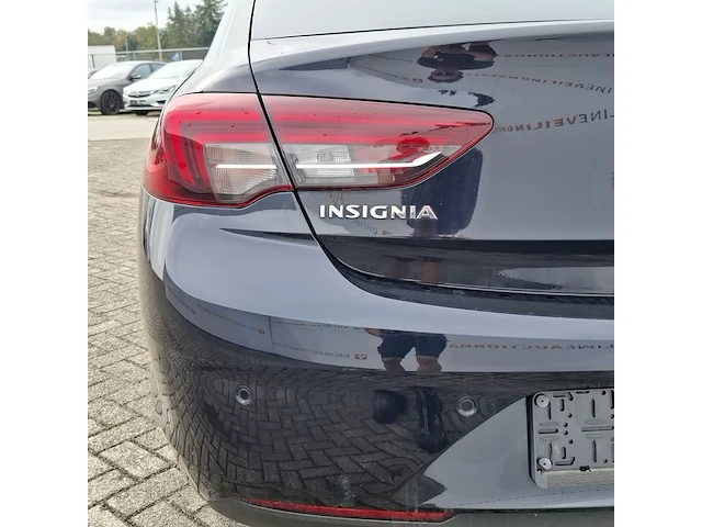 Personenauto opel, insignia , bouwjaar 2017 - afbeelding 36 van  45