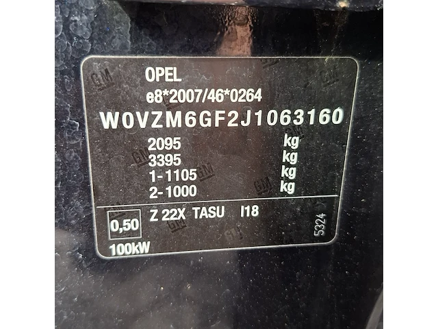 Personenauto opel, insignia , bouwjaar 2017 - afbeelding 40 van  45