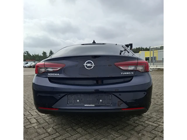 Personenauto opel, insignia , bouwjaar 2017 - afbeelding 42 van  45