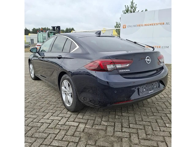 Personenauto opel, insignia , bouwjaar 2017 - afbeelding 43 van  45