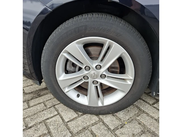 Personenauto opel, insignia , bouwjaar 2017 - afbeelding 45 van  45