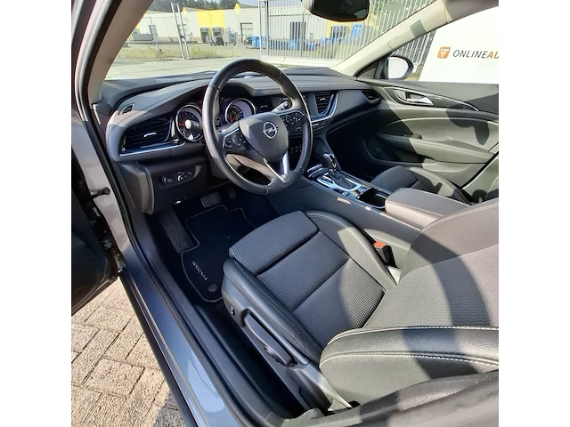 Personenauto, opel, insignia grand sport, 2019 - afbeelding 11 van  47