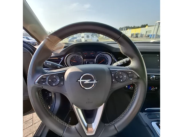 Personenauto, opel, insignia grand sport, 2019 - afbeelding 13 van  47