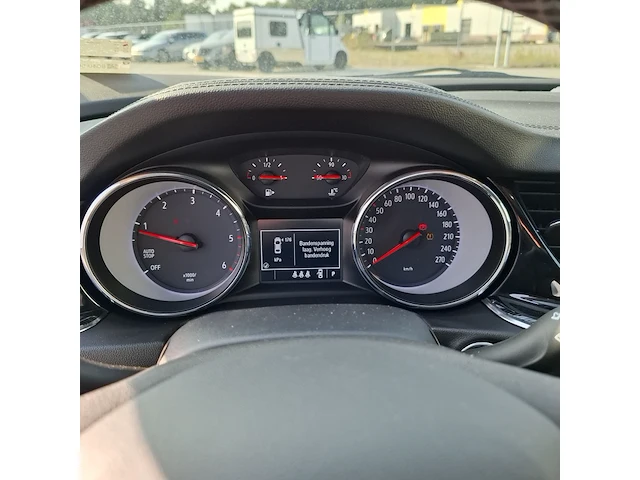 Personenauto, opel, insignia grand sport, 2019 - afbeelding 14 van  47