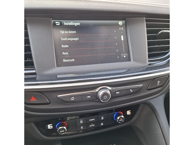 Personenauto, opel, insignia grand sport, 2019 - afbeelding 16 van  47