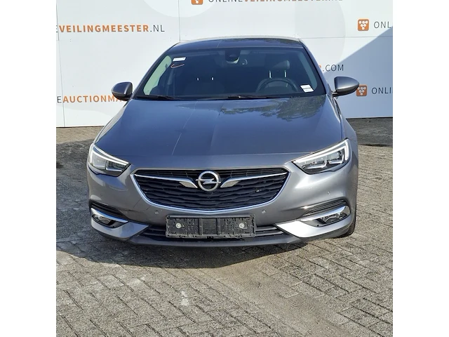 Personenauto, opel, insignia grand sport, 2019 - afbeelding 12 van  47