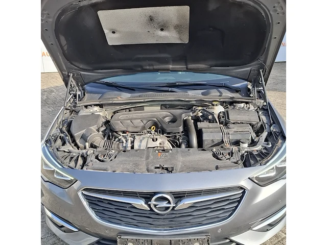Personenauto, opel, insignia grand sport, 2019 - afbeelding 32 van  47