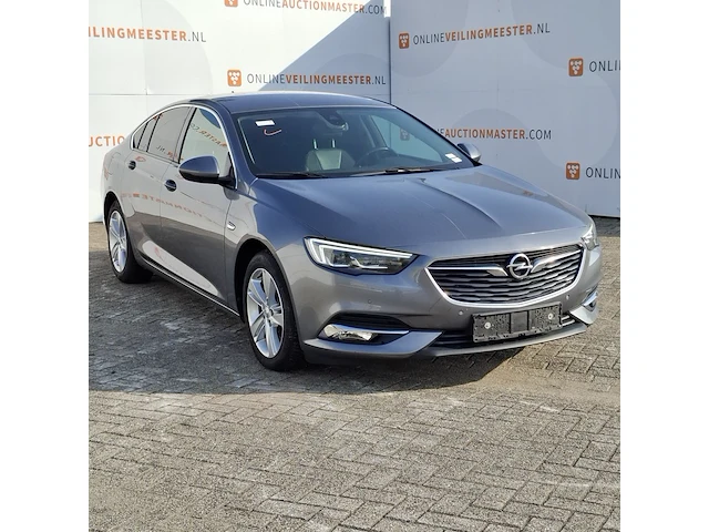 Personenauto, opel, insignia grand sport, 2019 - afbeelding 23 van  47