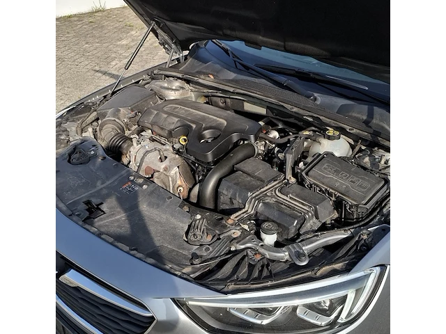 Personenauto, opel, insignia grand sport, 2019 - afbeelding 37 van  47