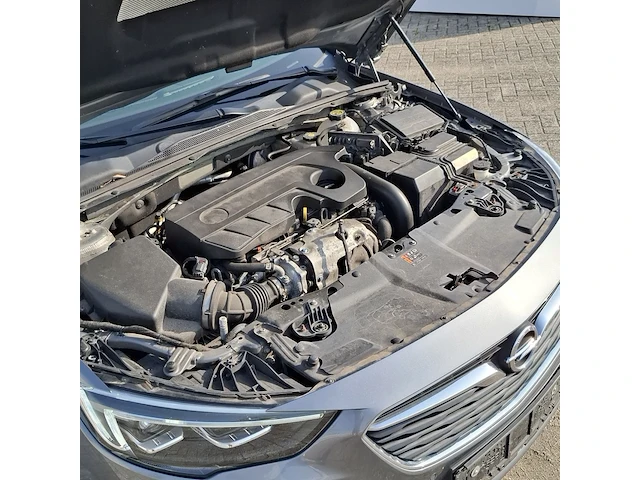 Personenauto, opel, insignia grand sport, 2019 - afbeelding 38 van  47