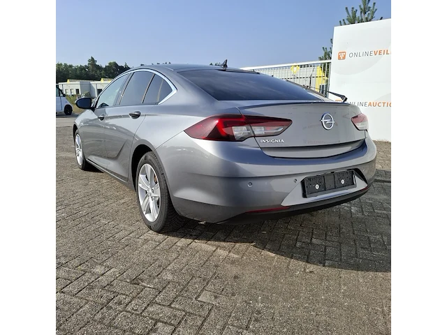 Personenauto, opel, insignia grand sport, 2019 - afbeelding 45 van  47