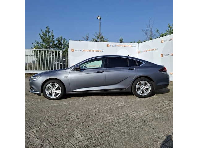 Personenauto, opel, insignia grand sport, 2019 - afbeelding 46 van  47
