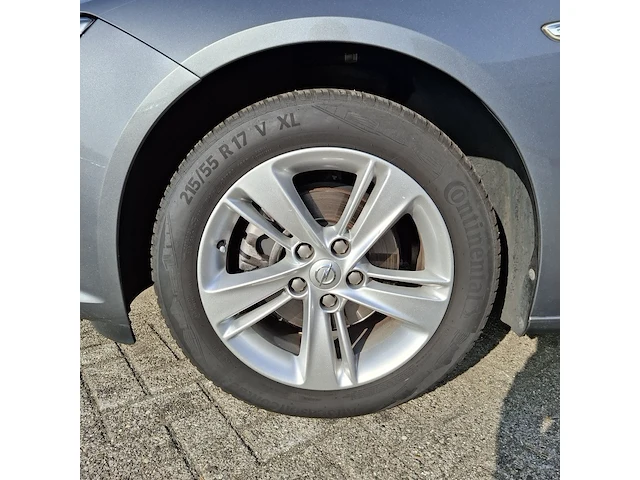 Personenauto, opel, insignia grand sport, 2019 - afbeelding 47 van  47