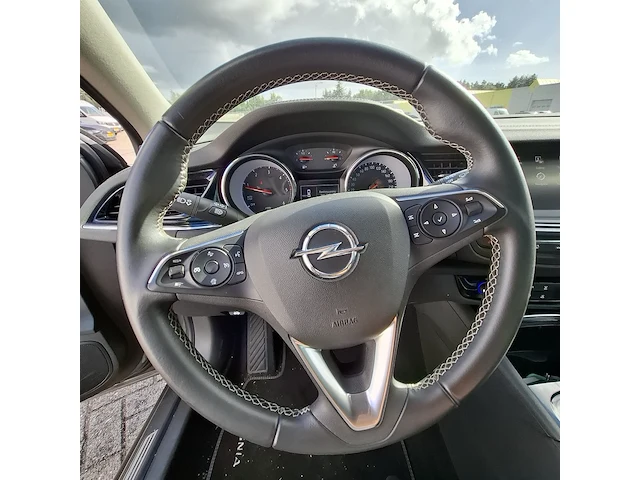 Personenauto, opel, insignia grand sport, 2019 - afbeelding 9 van  40
