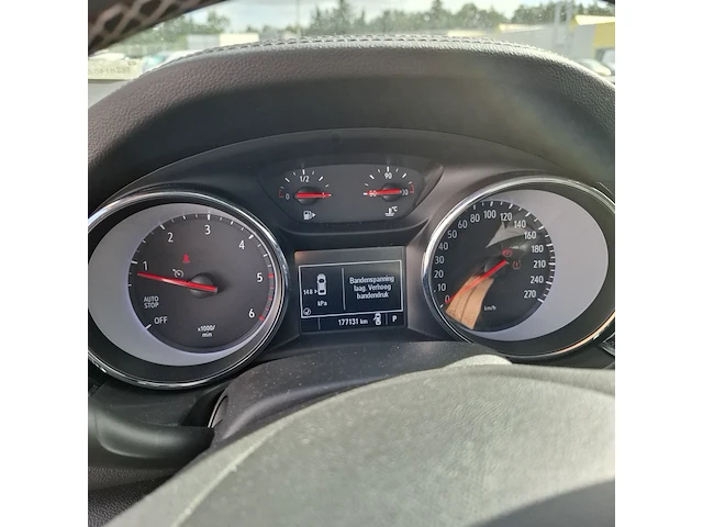 Personenauto, opel, insignia grand sport, 2019 - afbeelding 10 van  40