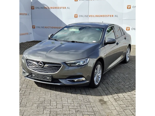 Personenauto, opel, insignia grand sport, 2019 - afbeelding 1 van  40