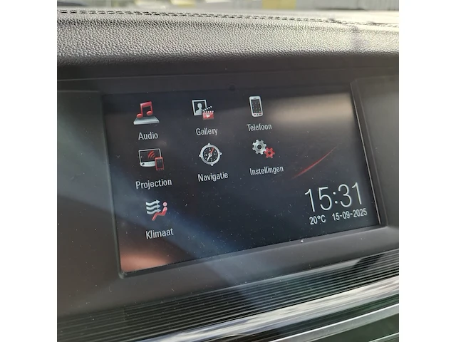 Personenauto, opel, insignia grand sport, 2019 - afbeelding 14 van  40